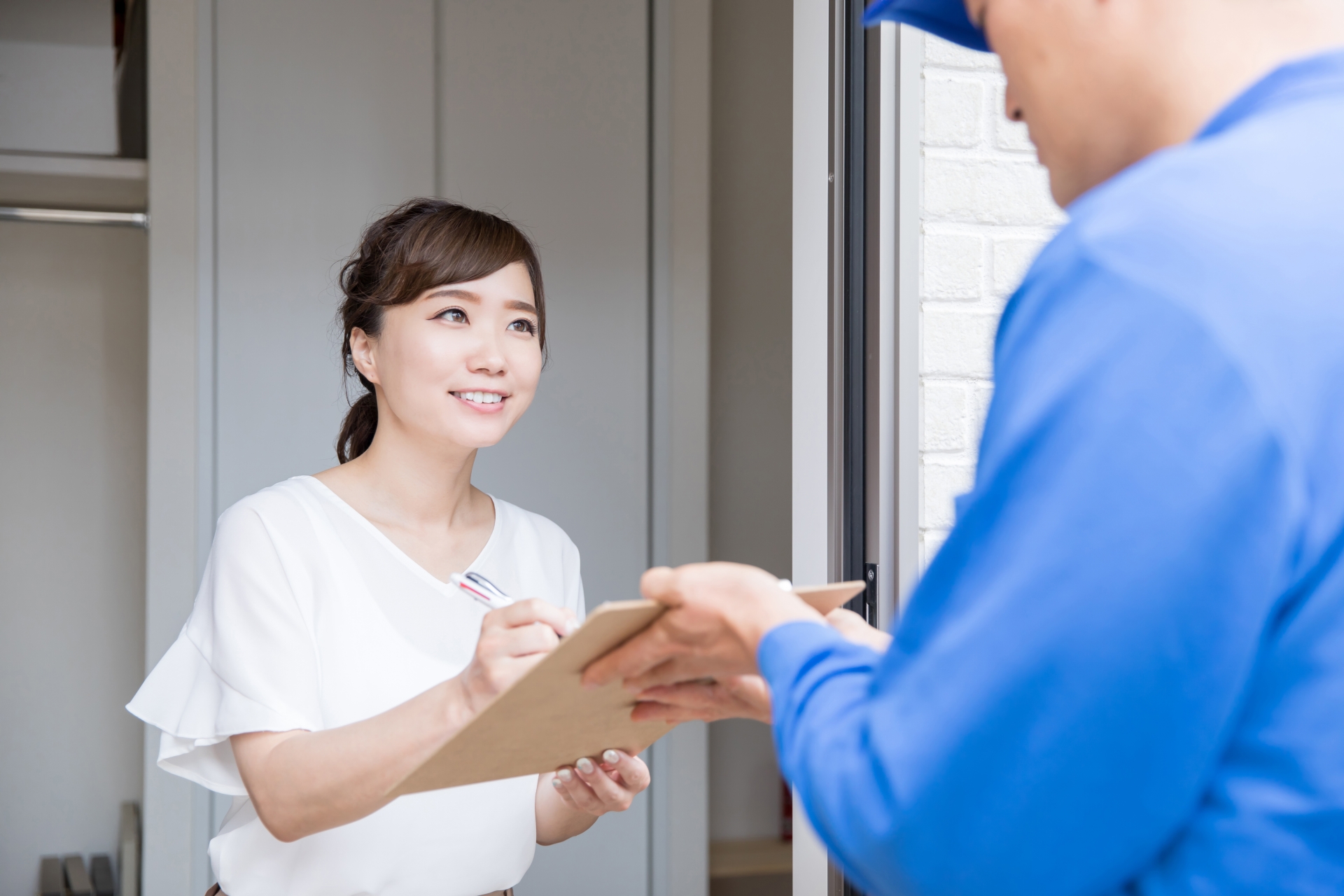 不動産管理会社の利用シーン - スムーズな業務連携